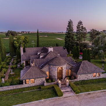 Chateau Robles Estate