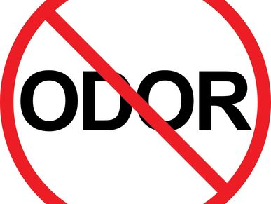 No offensive odor with FibreTuff