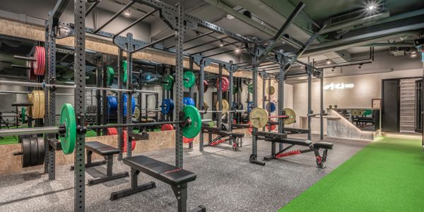 健身器材 自由重量 重訓