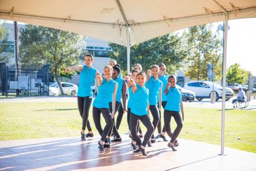 Cookie Joe's Dancin' School