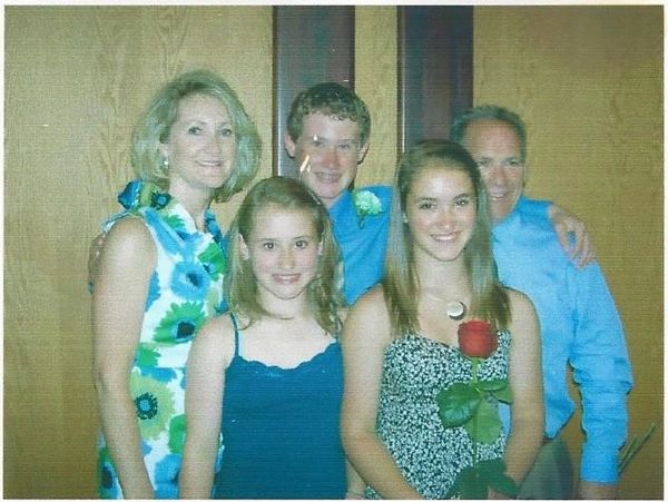 Gavin's  8th Grade Graduation