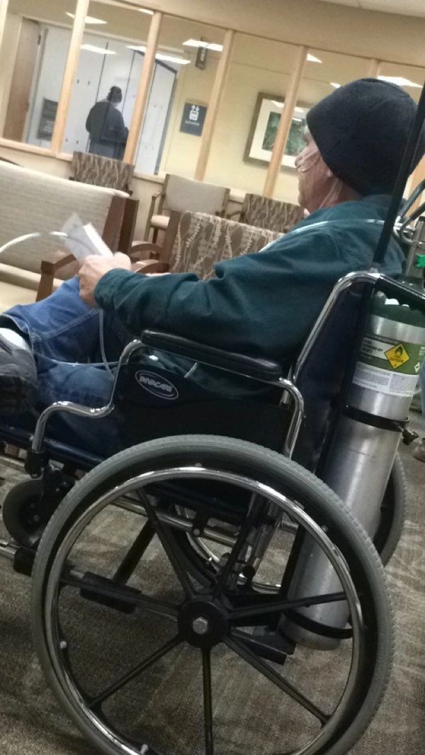 Transplant Evaluation Week - March 2015