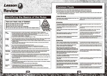 Learn the basics of the sport Gateball