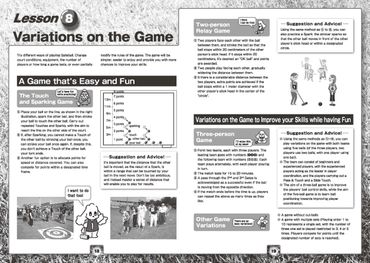 Learn the basics of the sport Gateball