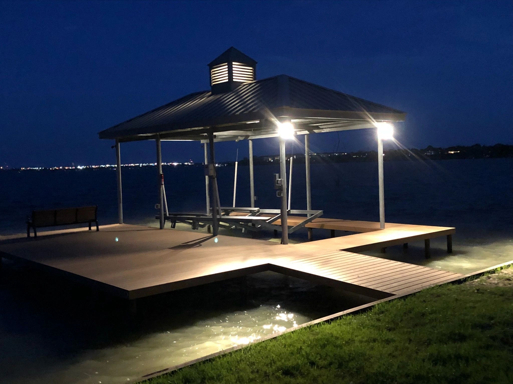 JEP Marine Construction Inc. Boat Docks, Seawalls