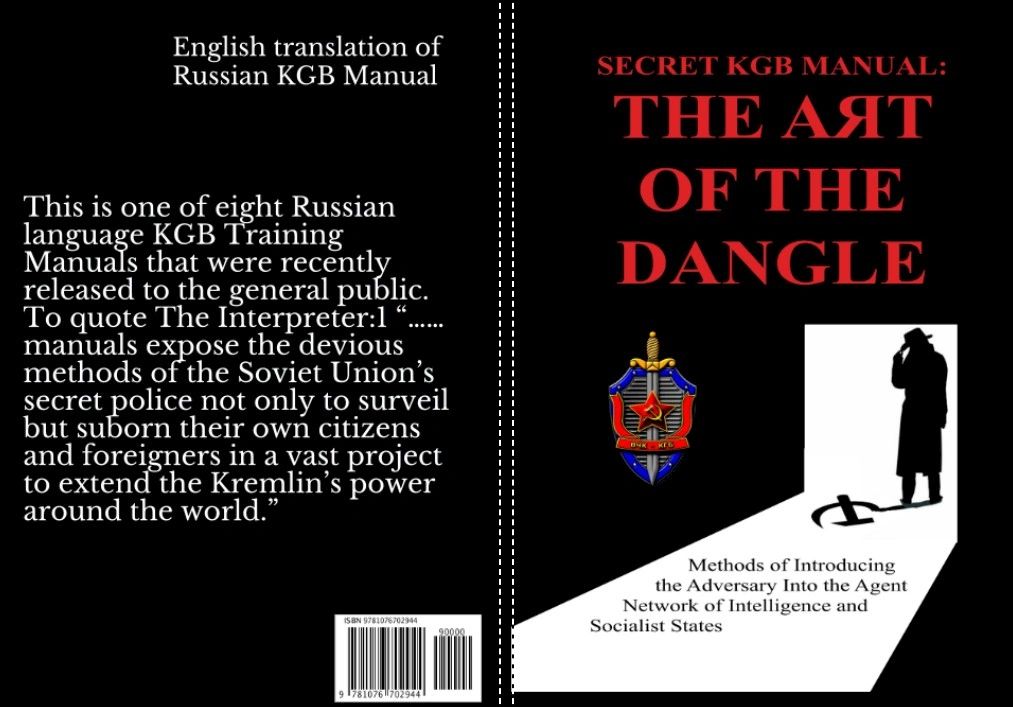 Secret KGB Manual: The Art of the Dangle