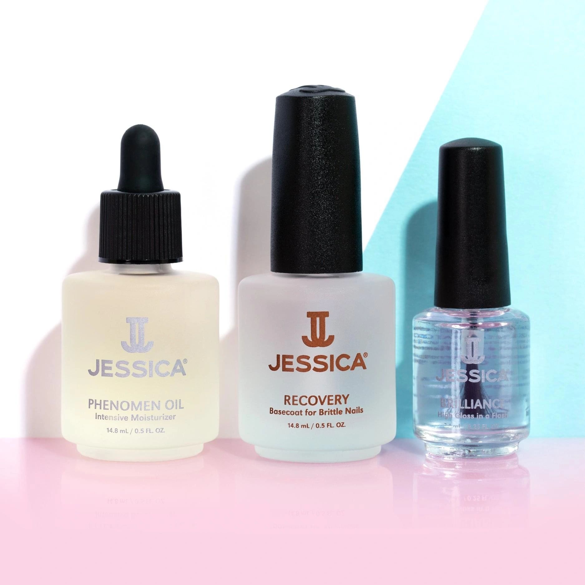 Jessica nail cosmetics