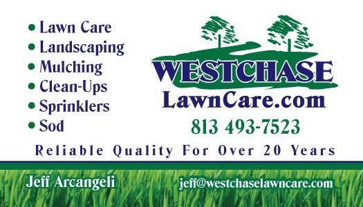 Westchase Lawn Care