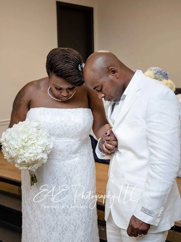 Intimate receptions!