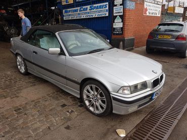 BMW E36 Cars Wanted For Cash Liverpool