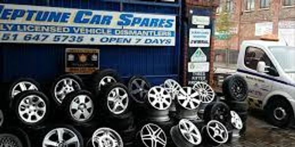 100’s of tyres and wheels in stock, Fitting & balancing available for all vehicles from £15 each