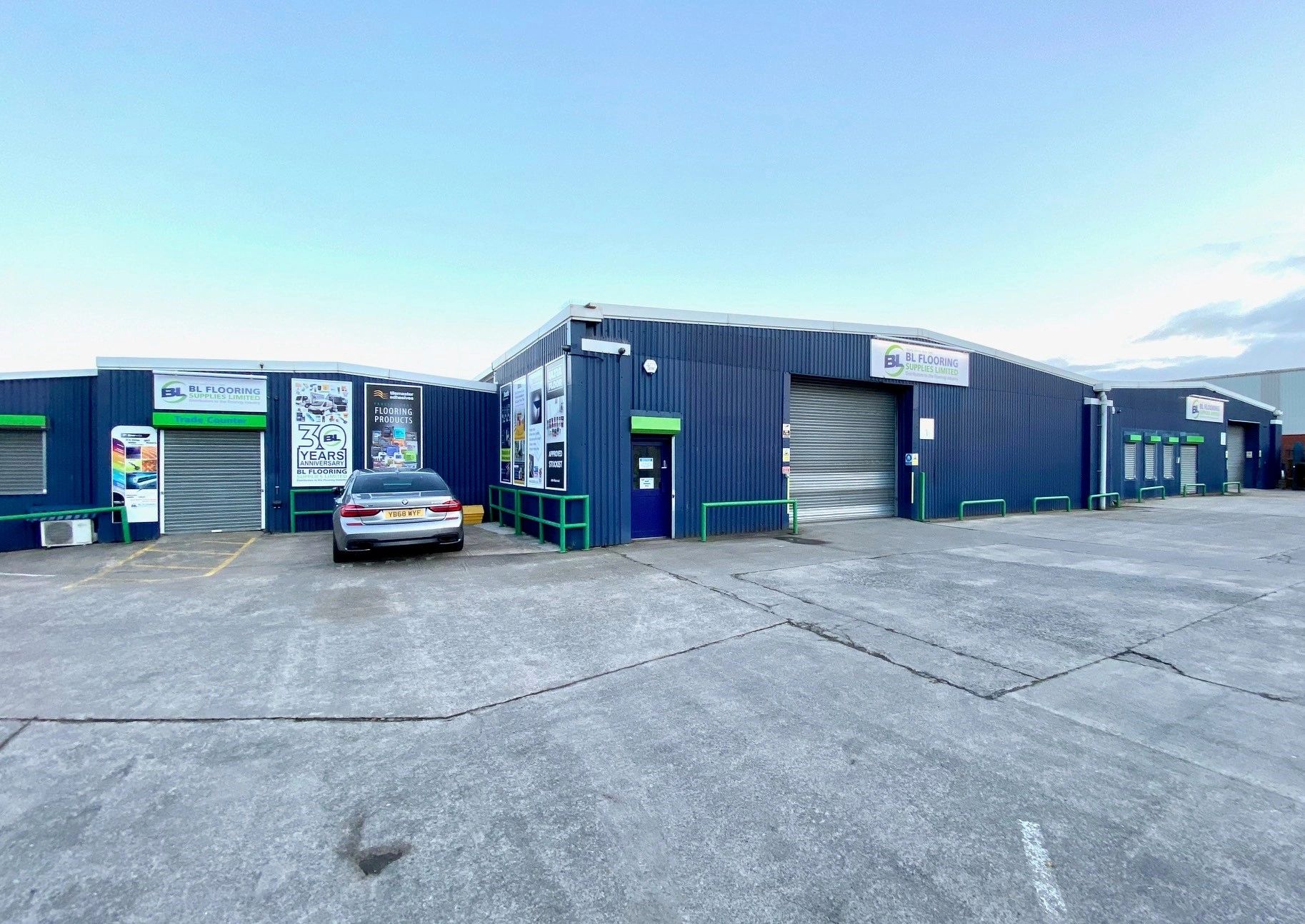 Get in Contact BL Flooring Supplies Limited