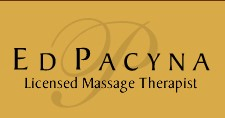 Ed Pacyna - Massage Therapist