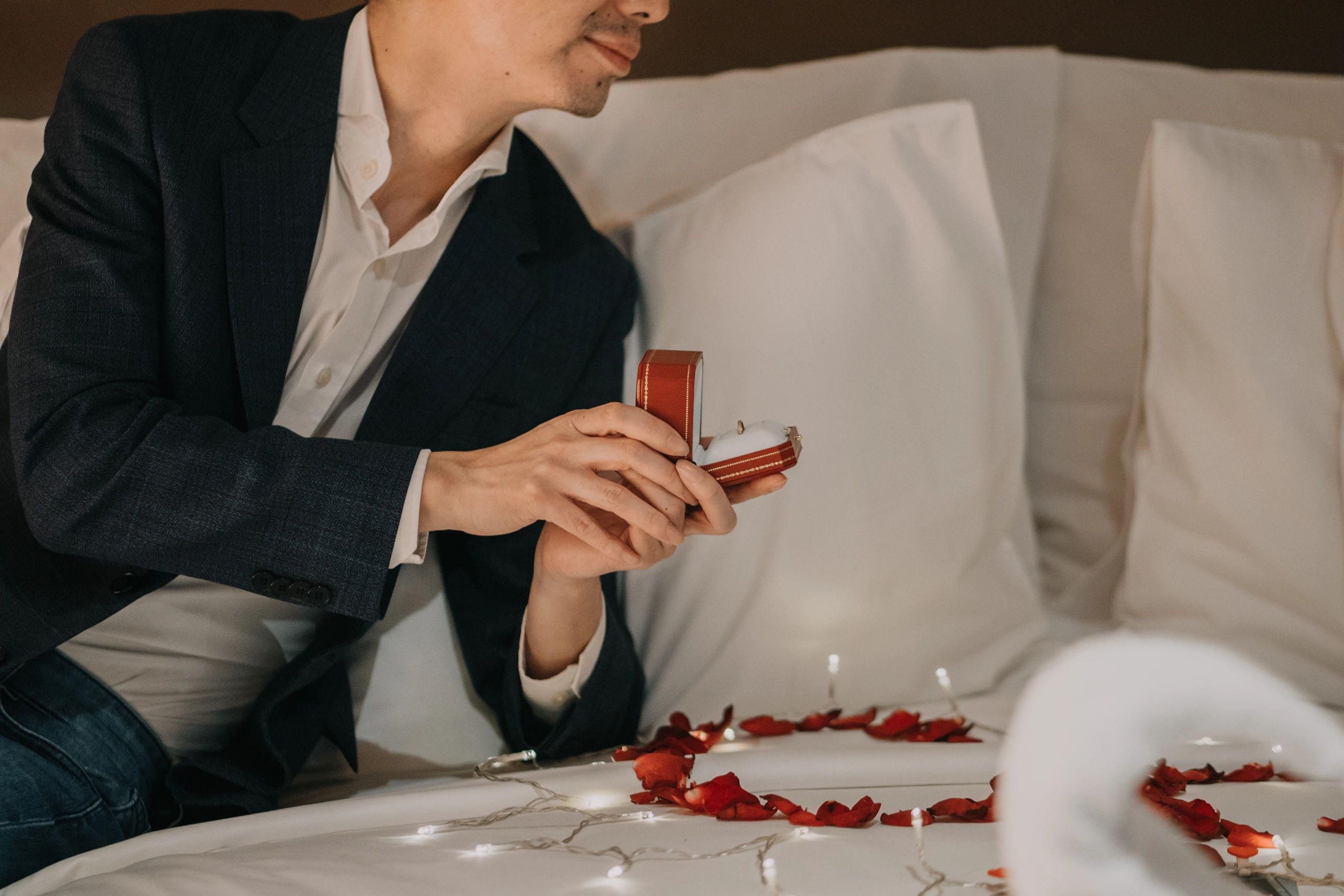 Marriage proposal planner Singapore
