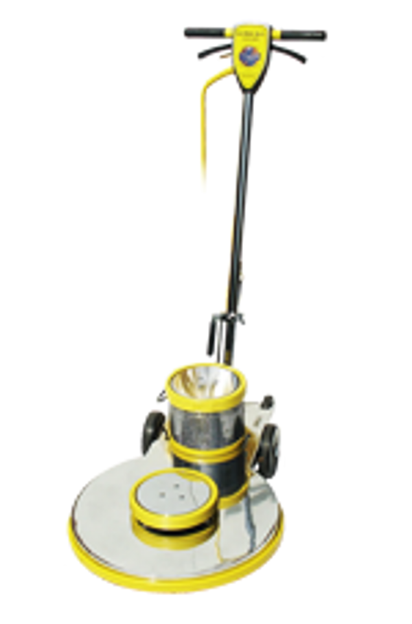 1500 rpm burnisher