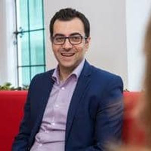 Dr Christos Kasparis Dermatologist in Birmingham