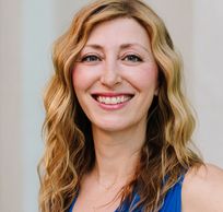 Author of "Joyful talks about how joy can be built from the outside in.