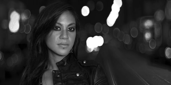 DJ Kristin Sanchez