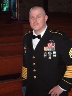 303rd Military Police Company (CS)-Iraq
Sergeant First Clsss Scott A. Adams Sr.