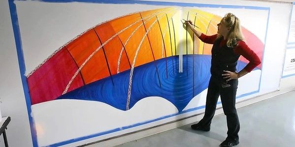 The Art Miles Mural Project