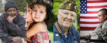 Our Charitable Organization's Focus is on Disabled Veterans
