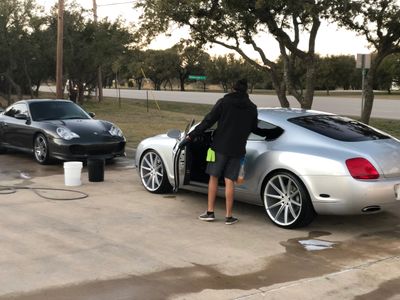 Auto detail service dripping springs texas