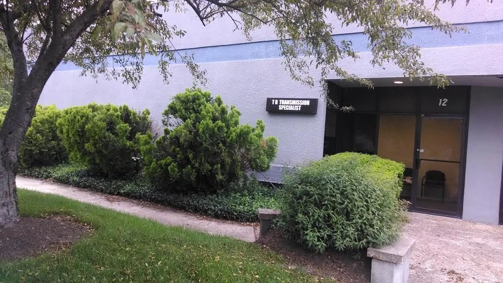 TR Transmission Specialist