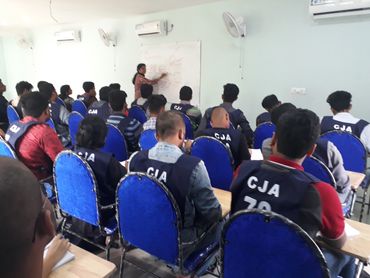 COLONEL JONS ACADEMY CLASSROOM