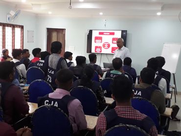 SSB SESSION BY PSYCHOLOGIST