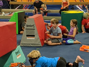 Ground Zero Gymnastics