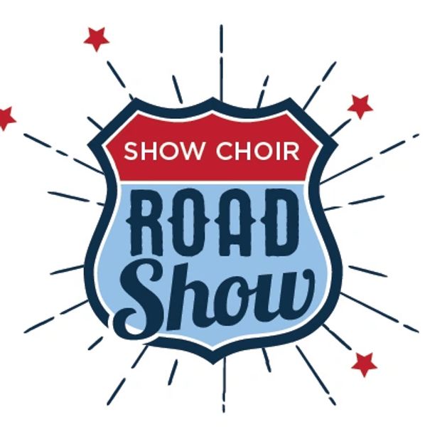 show choir road show inc. show choir Naperville safe singing choreography 
