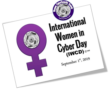 Canada's 1st Women in Cybersecurity Conference, September 12, 2019