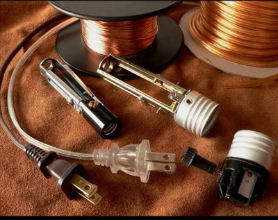 Sockets, Cords and Switches