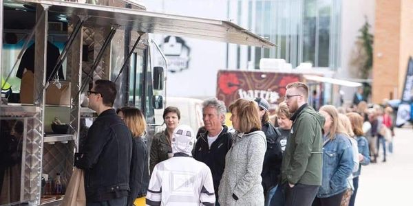 Cookery Food Truck Line