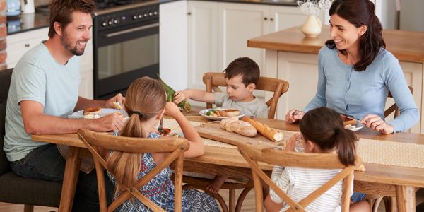 As a small family-owned company in Mississauga, Ontario, we understand the importance of sharing in