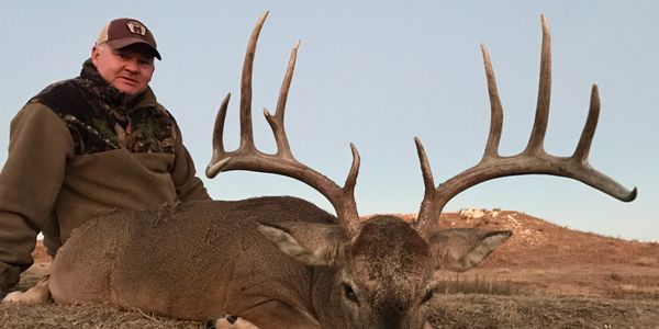 West Texas Hunt