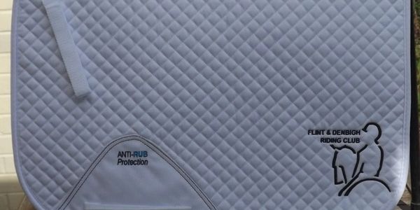 Personalised Equestrian Clothing