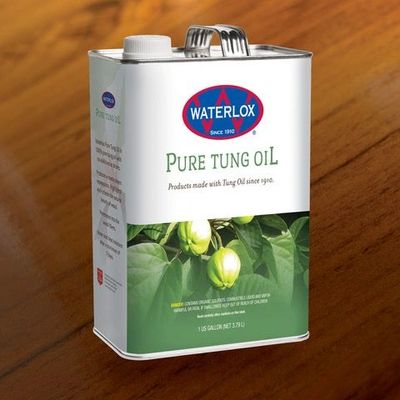 Waterlox Pure Tung Oil