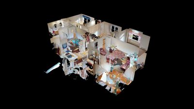 Hi-quality and resolution photos with 3D Virtual Tours