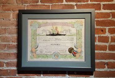 Custom Art & Picture Framing for your Home and Office. Frameworks Northwest www.frameworksnw.com