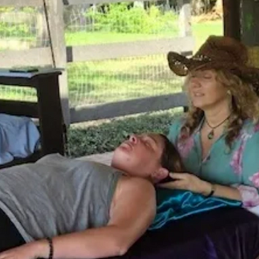 Access Bars Energy Therapy for anxiety and PTSD