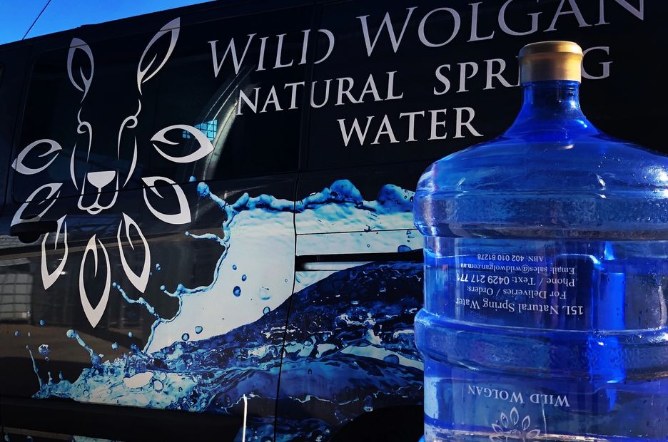 WE ARE A NATURAL SPRING WATER COMPANY DELIVERING WATER STRAIGHT TO YOUR HOME OR OFFICE.
