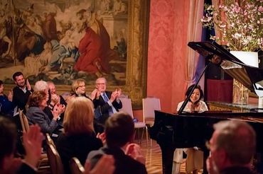 Pianist, Piano, J.Y. Song, Juilliard, Mannes, French Consulate, New York