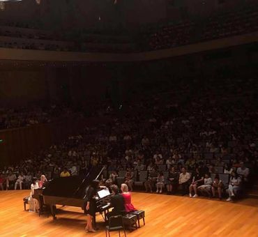 Pianist, Piano, J.Y. Song, Juilliard, Mannes, Beijing NCPA.