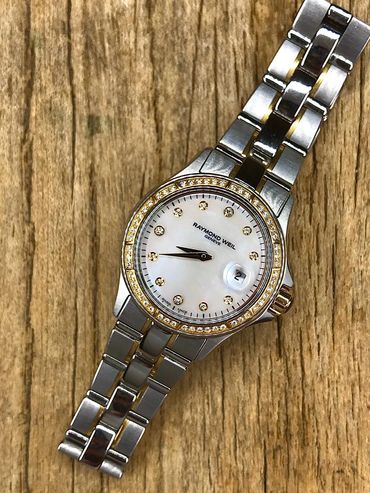 yorkshire harrogate york leeds watch watches diamond raymond weil