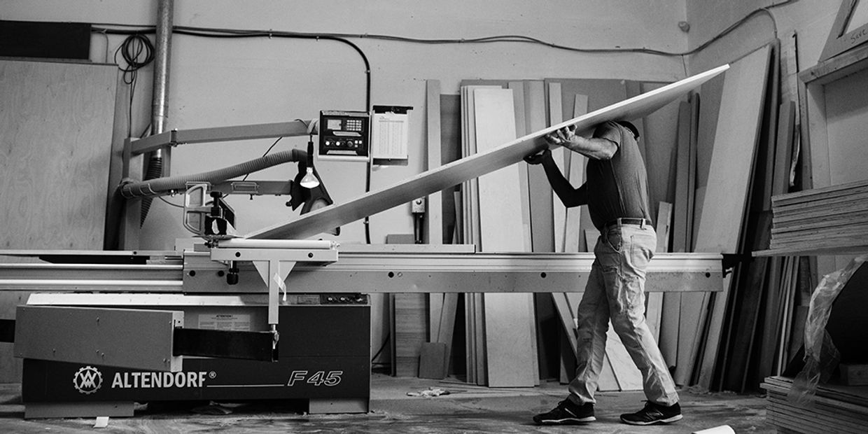 custom cabinetry kitchen cabinets family business Victoria BC Vancouver Island cabinetmaker