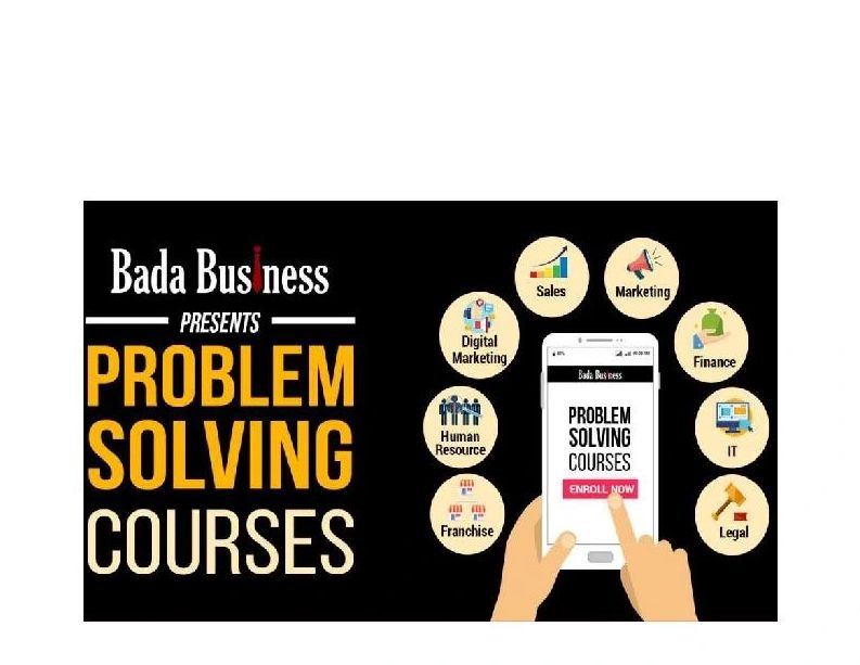 Dr. Vivek Bindra's Badabusiness has launched several short term courses to solve business problems 