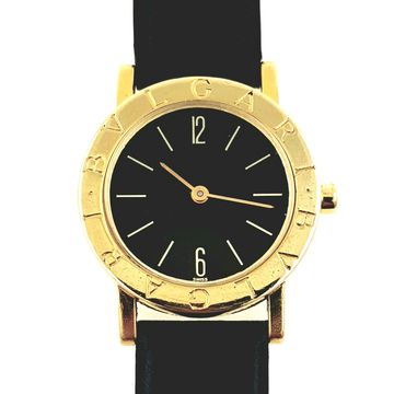 Bulgari 18k gold BVLGARI BB 26 GL A5011 BB26GL LPP & Co LPP and Co lppandco Paris watch dealer