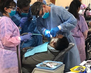 Free Health Clinic, Dentist, dental