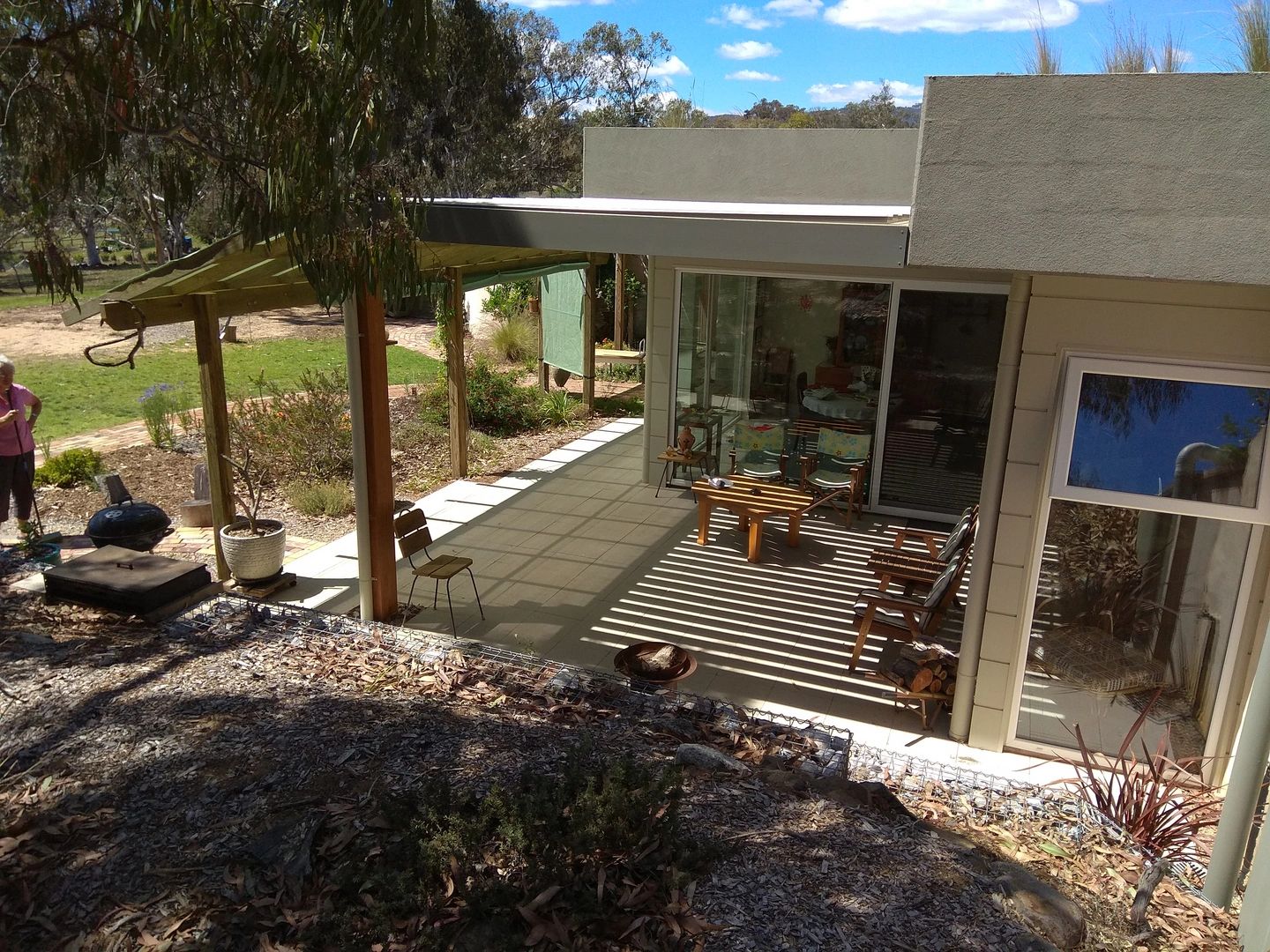 ShelterSpace earth sheltered house design